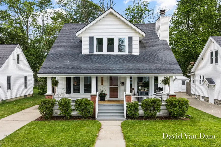 2433 Wyoming Avenue SW, Wyoming, MI 49519 - #2