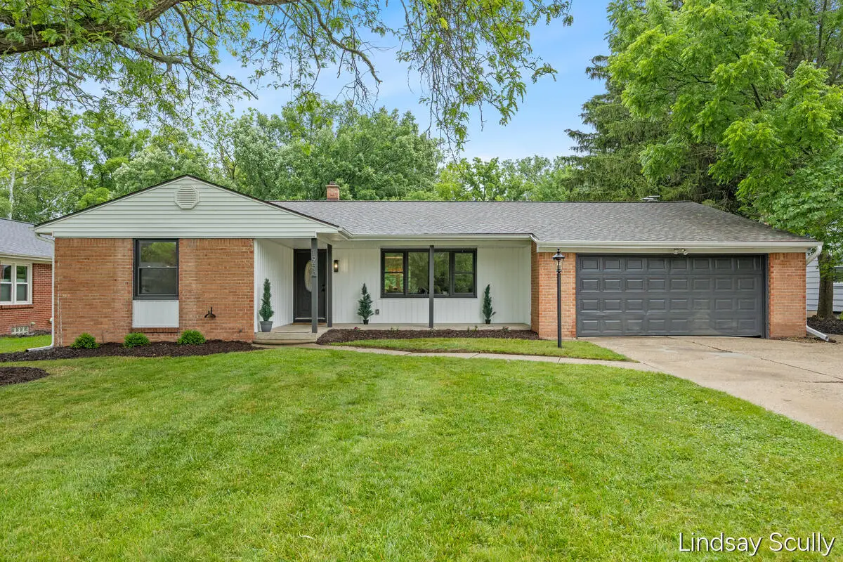1955 Millbank Street SE, Grand Rapids, MI 49508 - #1