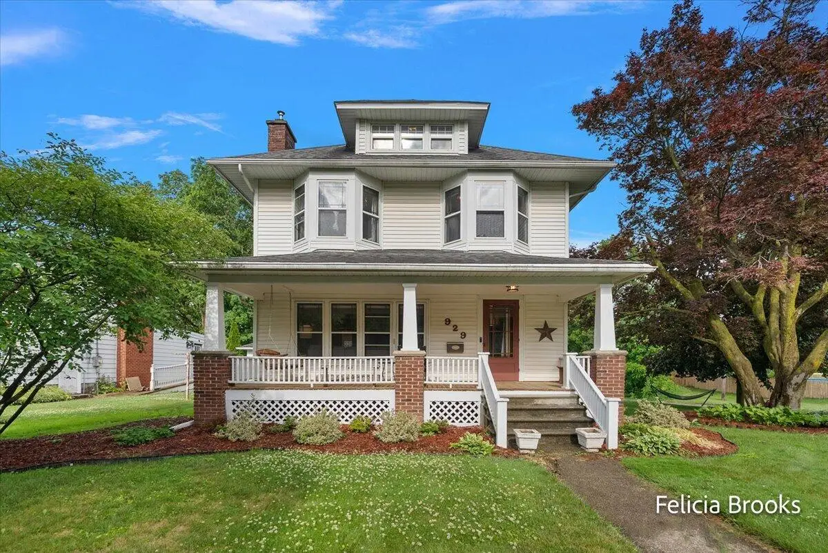 929 S Jefferson Street, Hastings, MI 49058 - #1