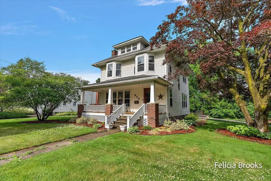 929 S Jefferson Street, Hastings, MI 49058 - #3