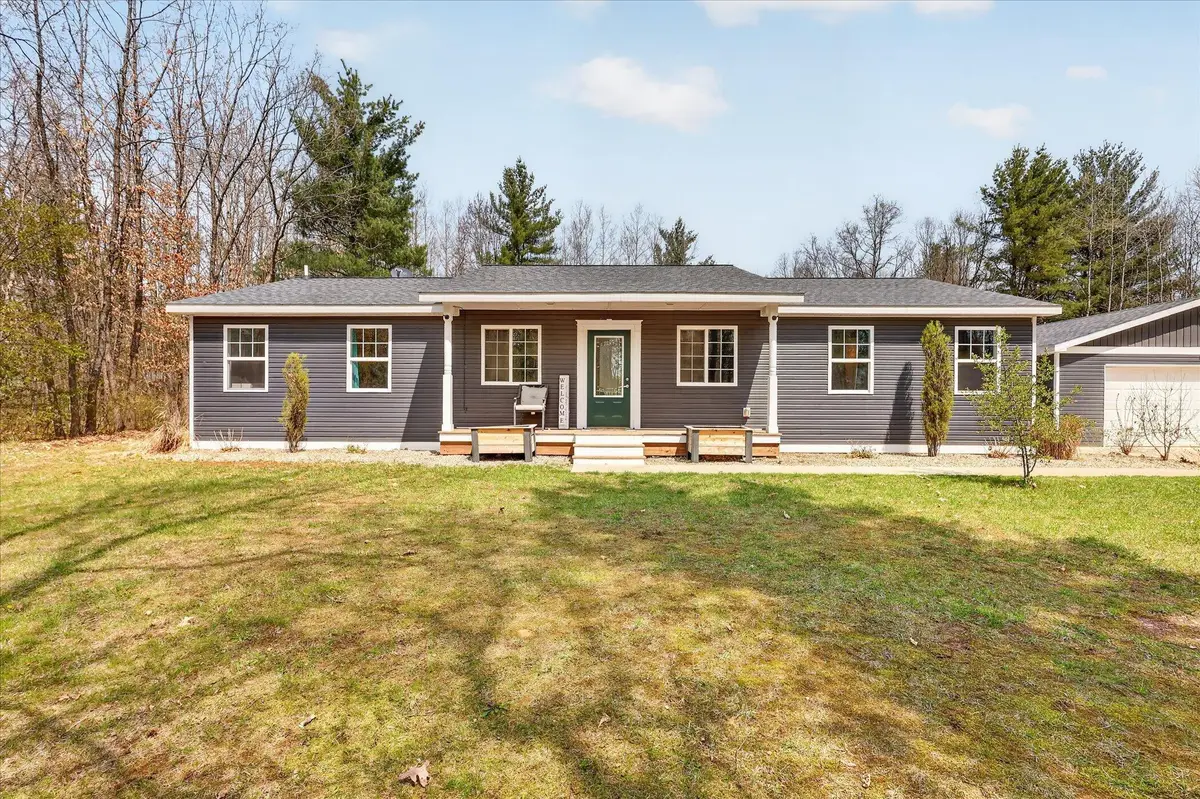 20392 Gates Road, Reynolds, MI 49329 - #1