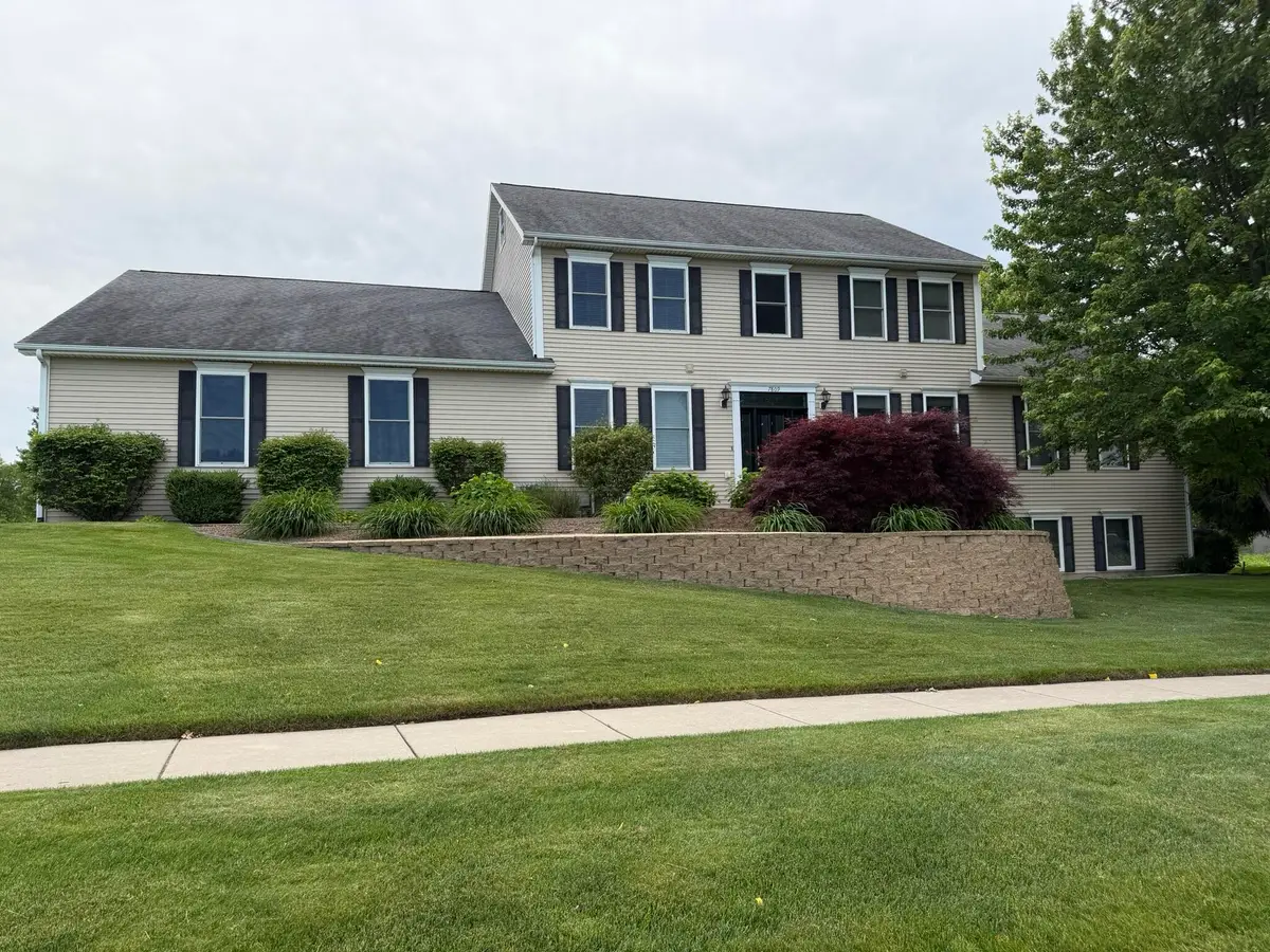 7809 Golf Meadows Drive SE, Caledonia, MI 49316 - #1