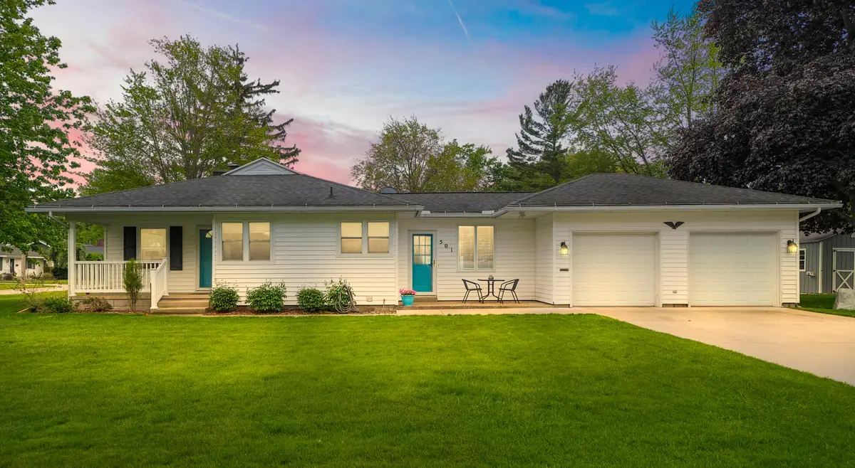 501 Ray Street, Muskegon, MI 49445 - #1
