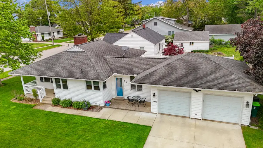 501 Ray Street, Muskegon, MI 49445 - #3