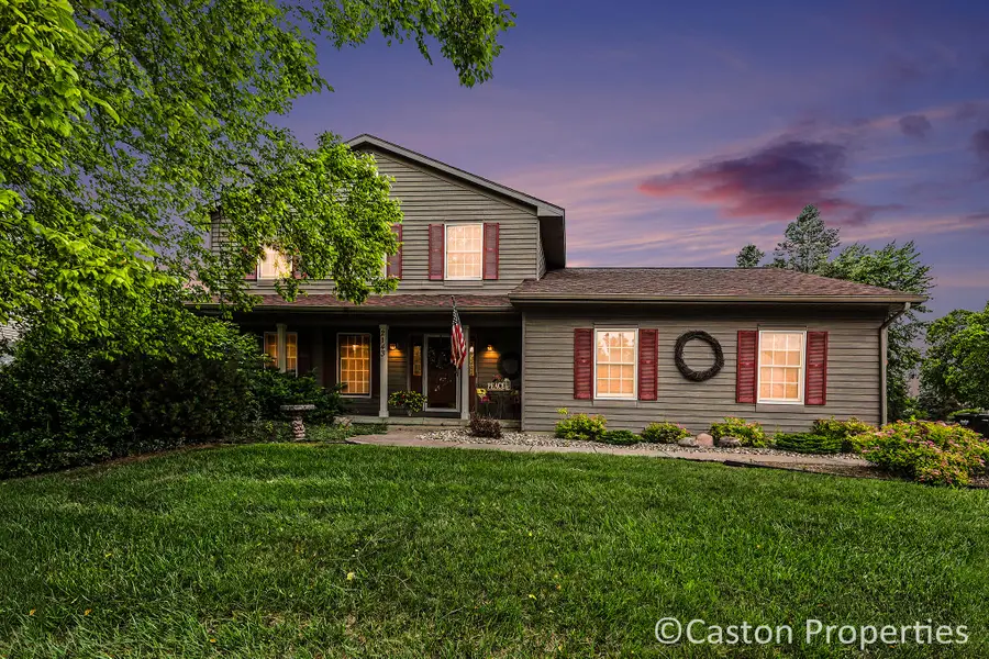2143 Wolfboro Drive SE, Kentwood, MI 49508 - #2