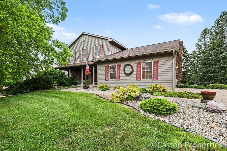 2143 Wolfboro Drive SE, Kentwood, MI 49508 - #3