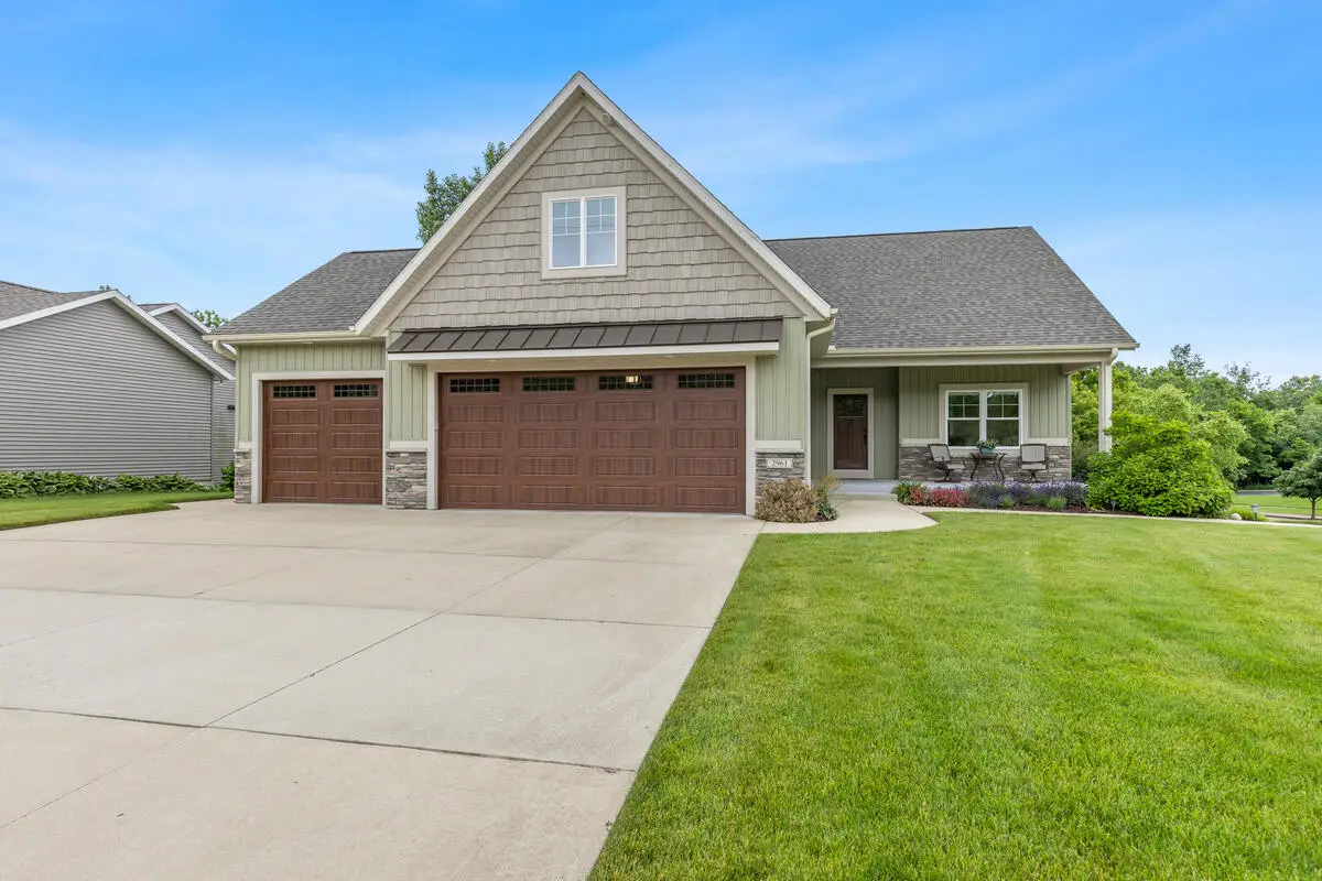 2961 Bristol Avenue NW, Walker, MI 49544 - #1