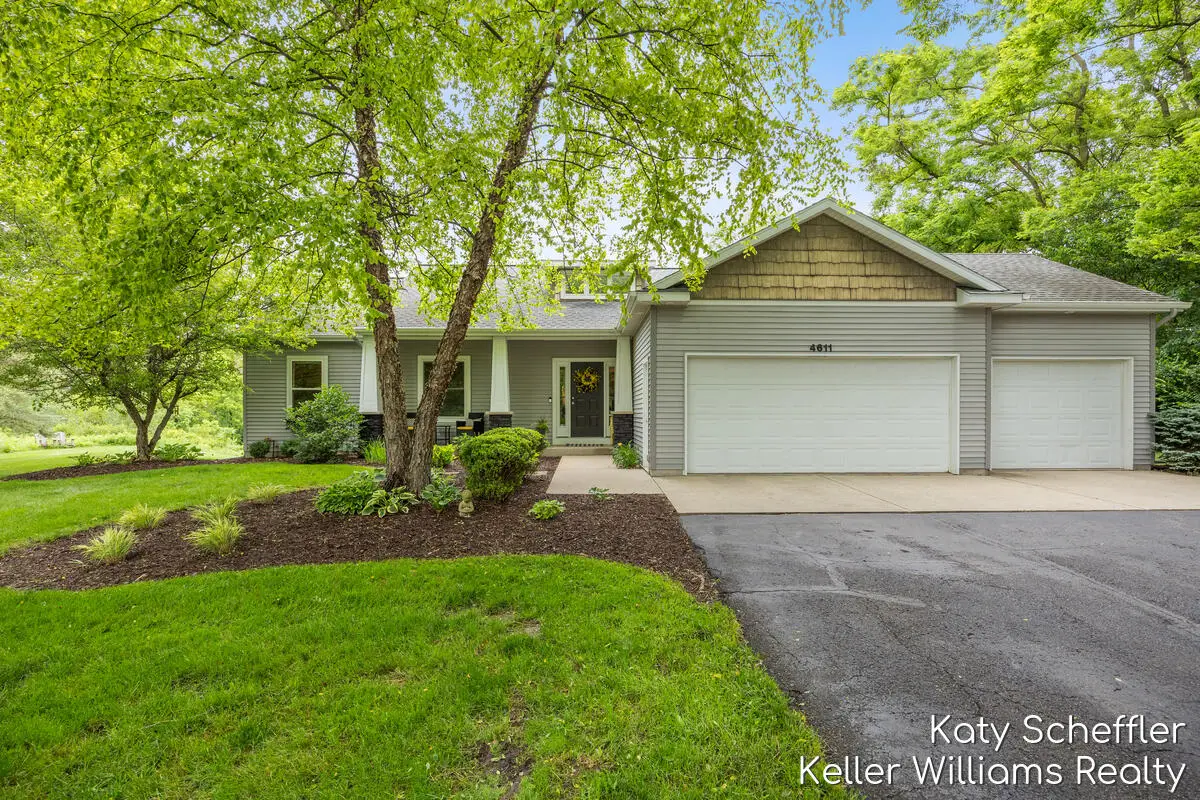 4611 Windcliff Drive NE, Rockford, MI 49341 - #1