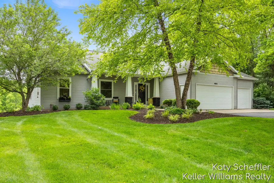 4611 Windcliff Drive NE, Rockford, MI 49341 - #2