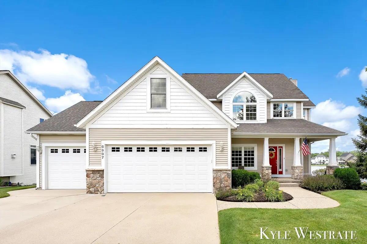 8907 Mica Drive, Zeeland, MI 49464 - #1