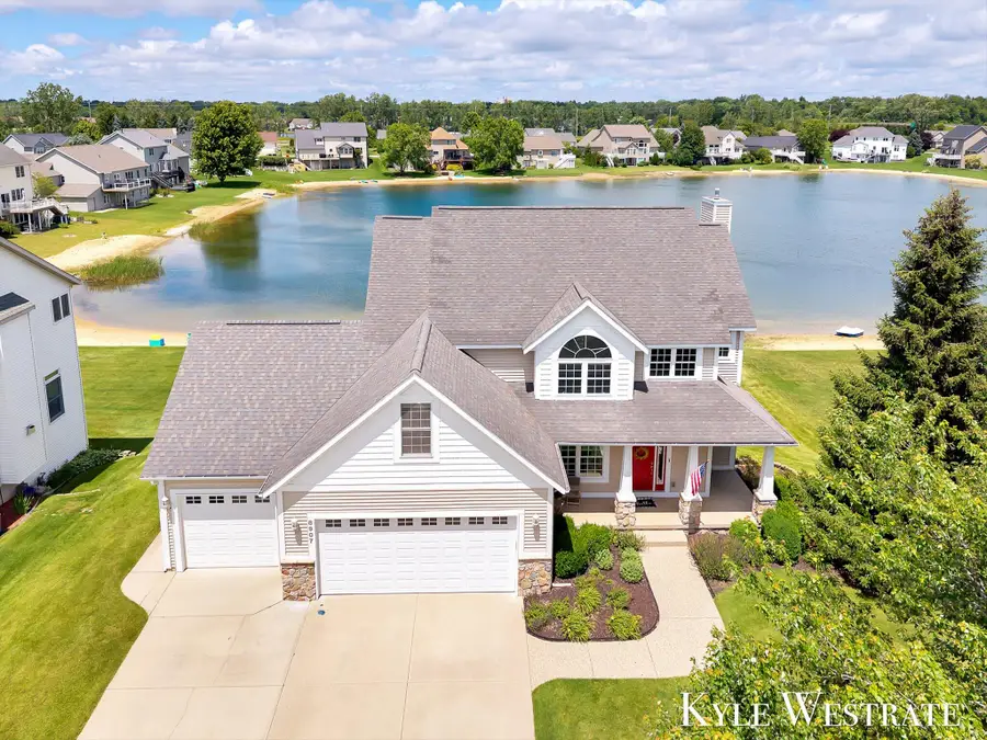 8907 Mica Drive, Zeeland, MI 49464 - #2
