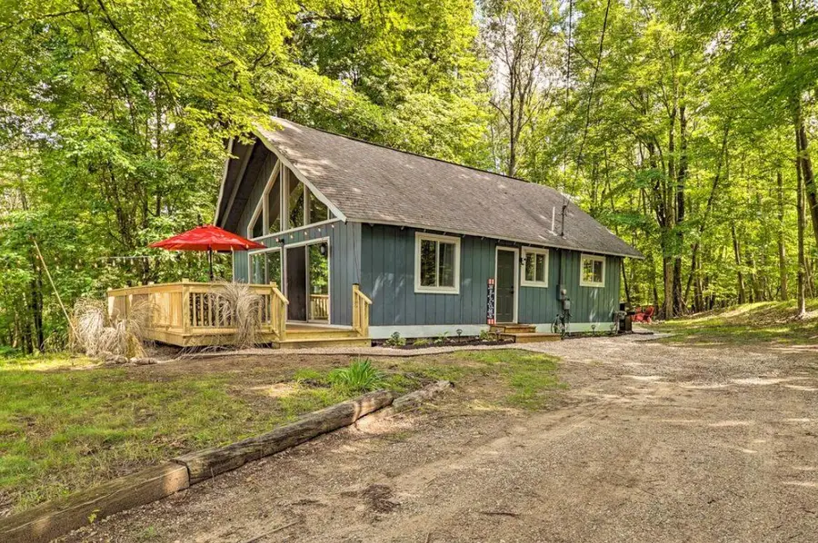 12155 Dubois Drive, Canadian Lakes, MI 49346 - #2