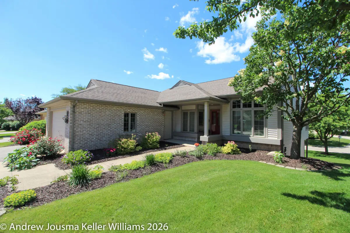 4205 Sabal Pointe Court SE Unit: 10, Grand Rapids, MI 49546 - #1