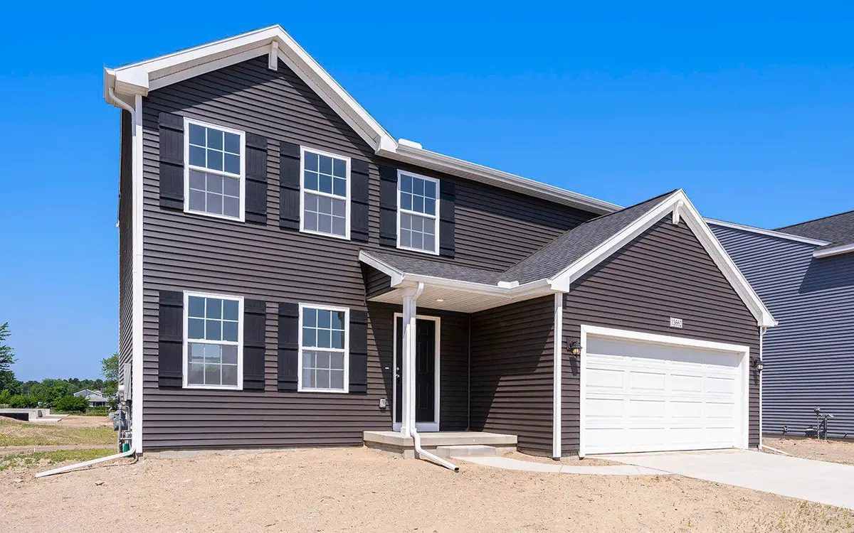 1735 Grove View Lane, Byron Center, MI 49315 - #1