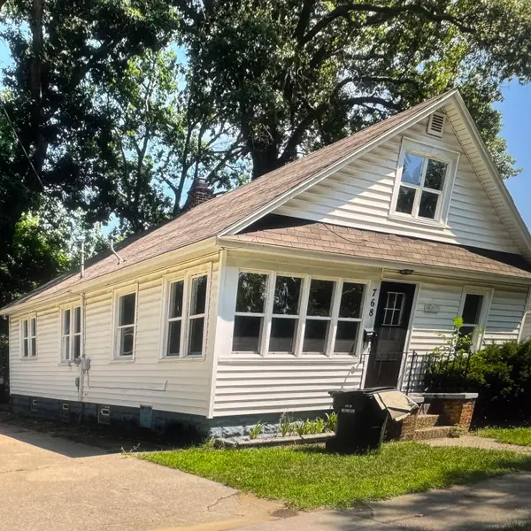 768 Hill Avenue, Muskegon, MI 49442