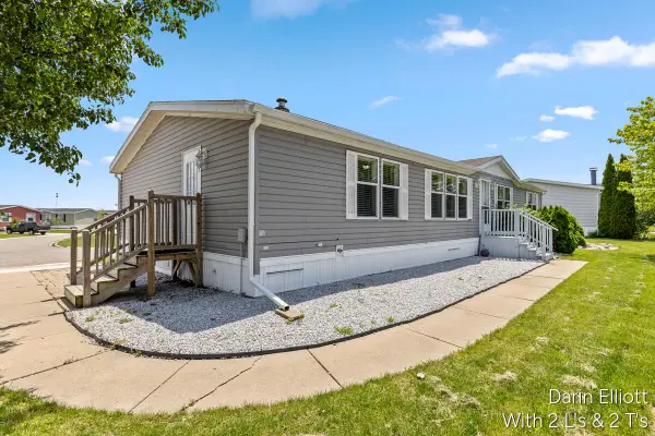 7204 E Grand River Ave Unit: Lot 142, Portland, MI 48875