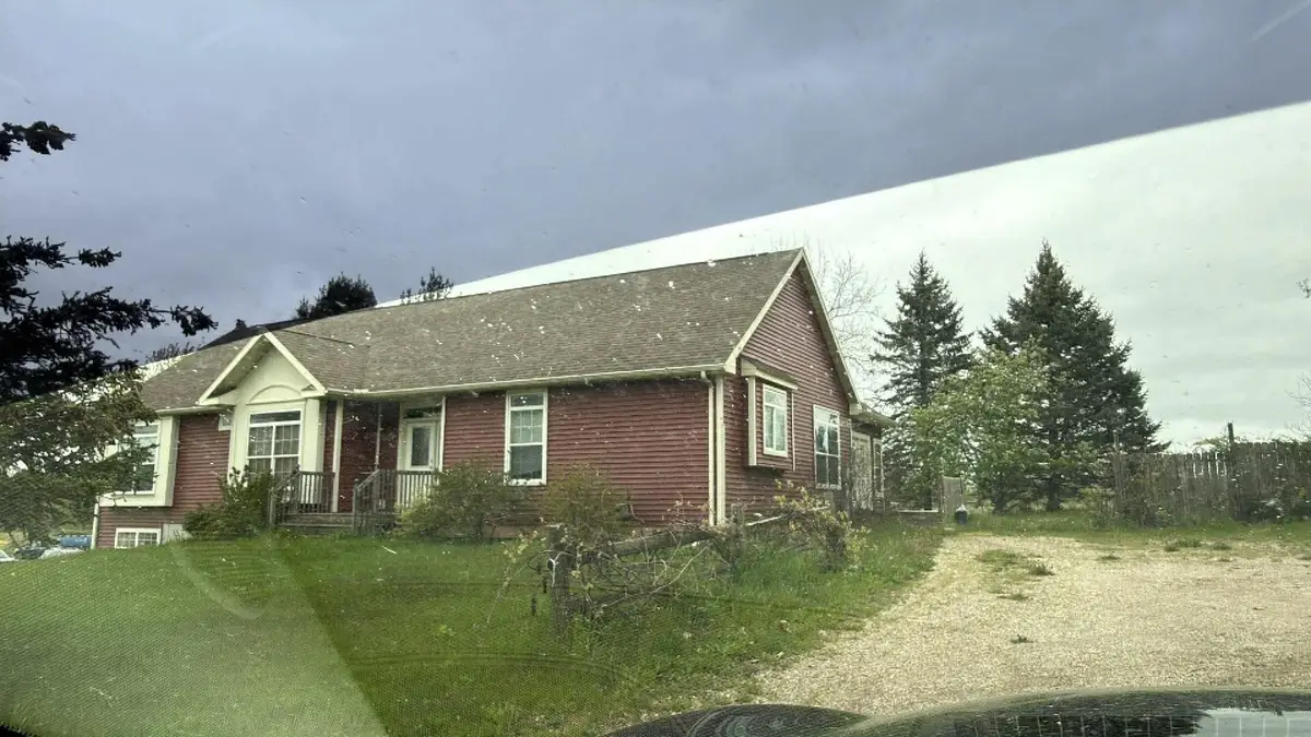 1500 N Newaygo Road, Bailey, MI 49303 - #1