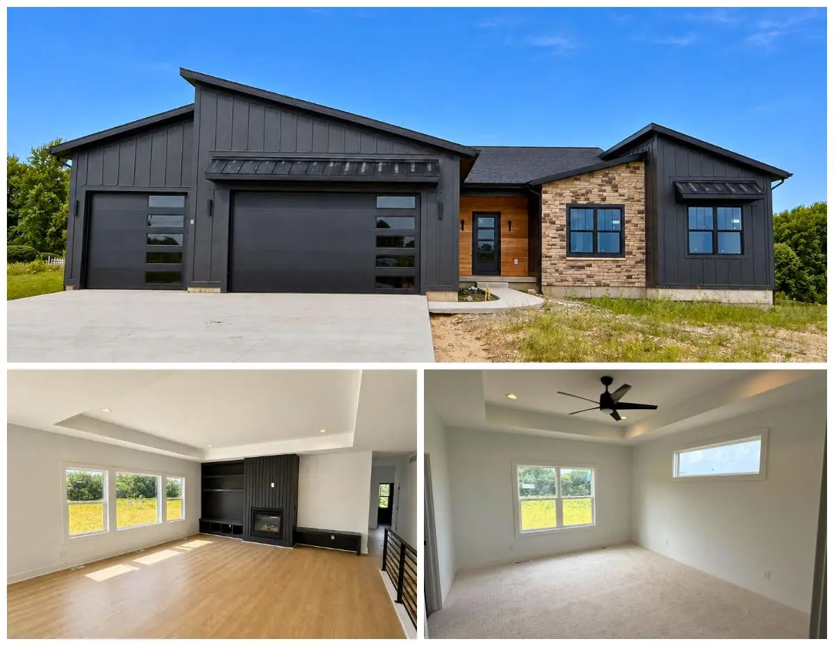 8681 Bosque Drive, Caledonia, MI 49316 - #1