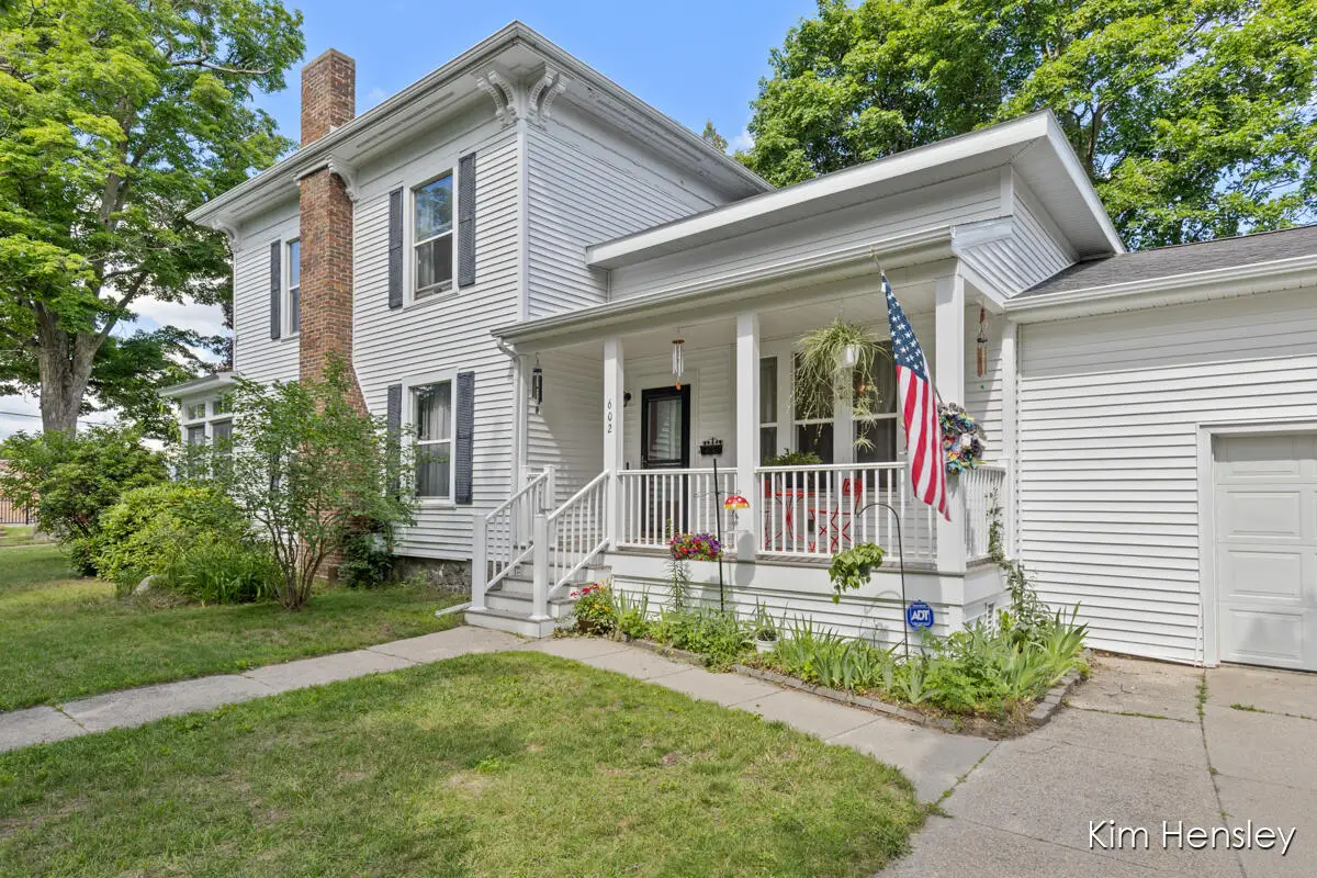 602 S Franklin Street, Greenville, MI 48838 - #1