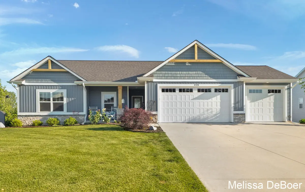 3726 Teton Drive, Hudsonville, MI 49426 - #1
