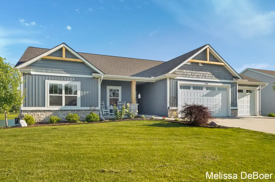 3726 Teton Drive, Hudsonville, MI 49426 - #3