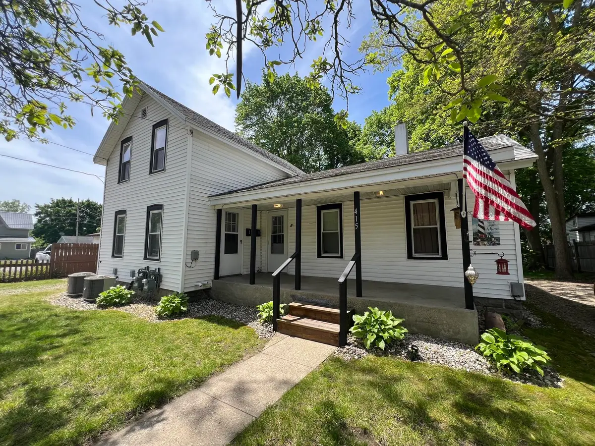 415 Ionia Street, Belding, MI 48809 - #1