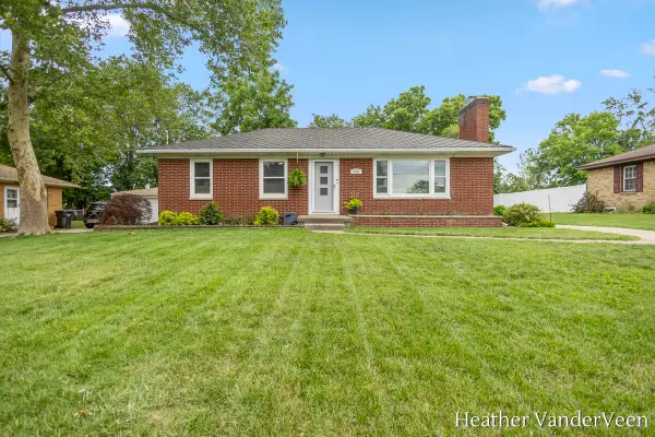 1281 Blanchard Street SW, Wyoming, MI 49509