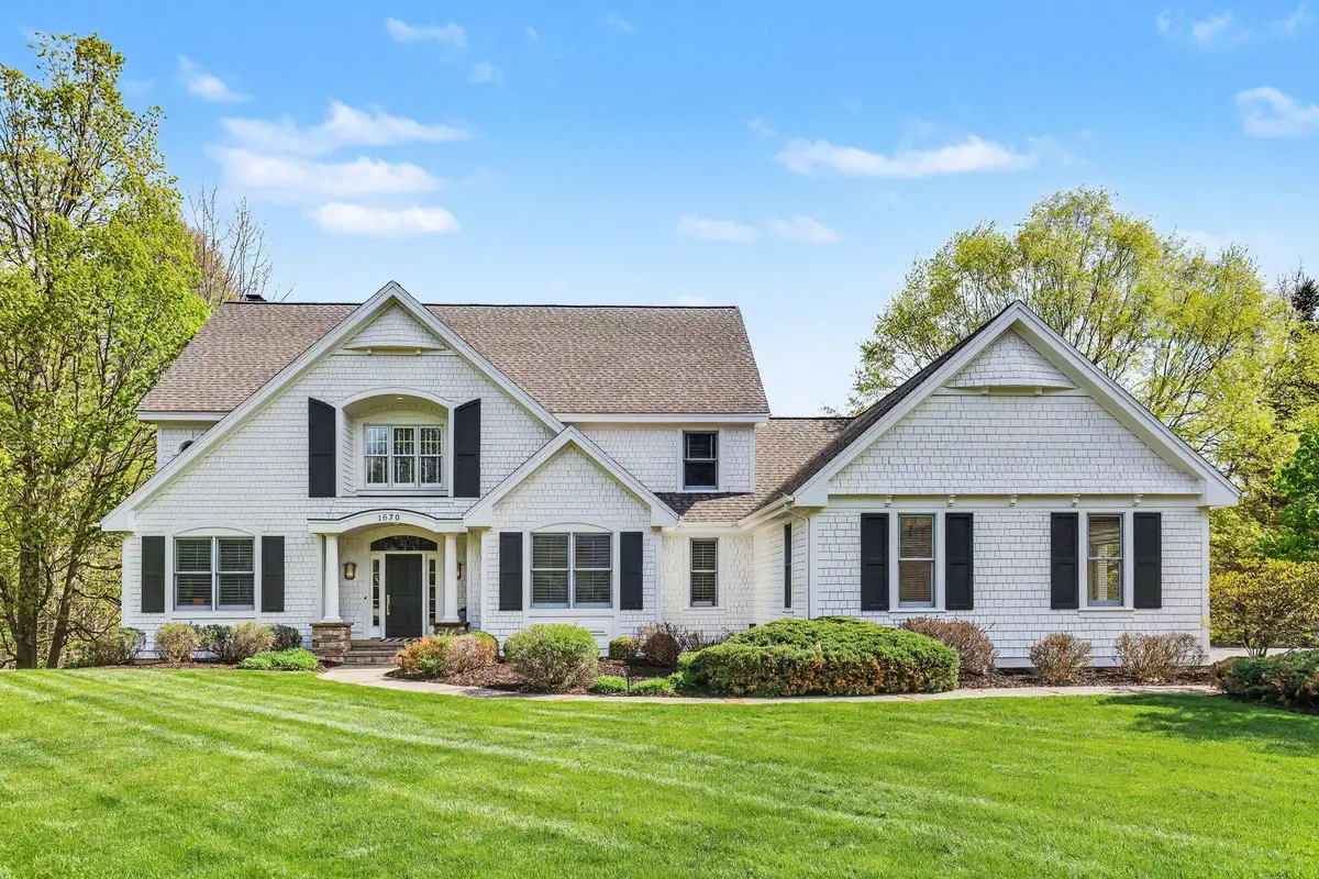 1670 Flowers Crossing Drive NE, Grand Rapids, MI 49525 - #1