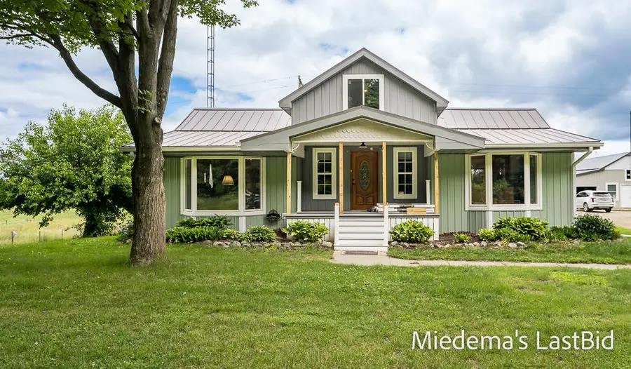 12915 Cassidy Road, Bellevue, MI 49021 - #3