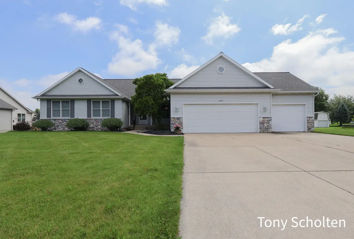 3890 Sundial Avenue, Hudsonville, MI 49426 - #1