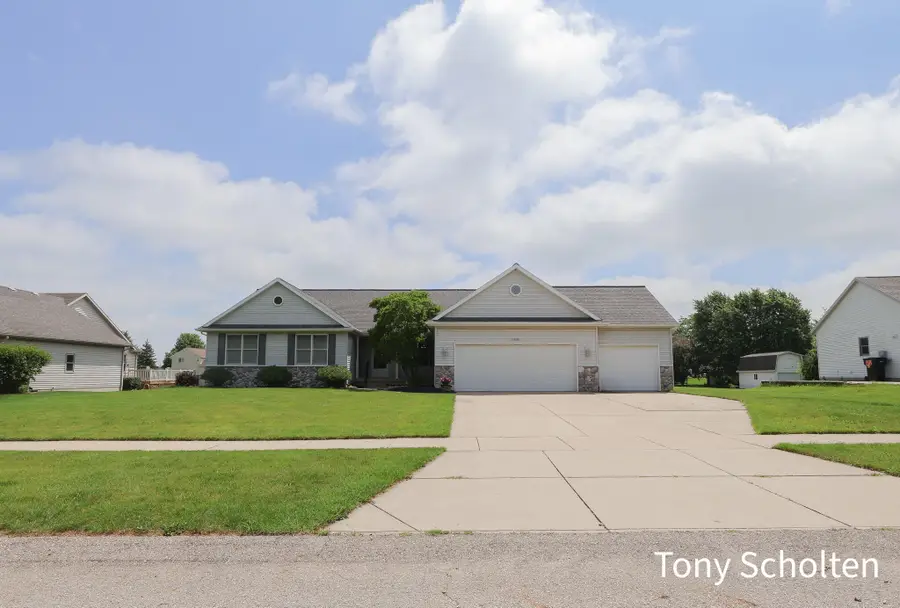 3890 Sundial Avenue, Hudsonville, MI 49426 - #2