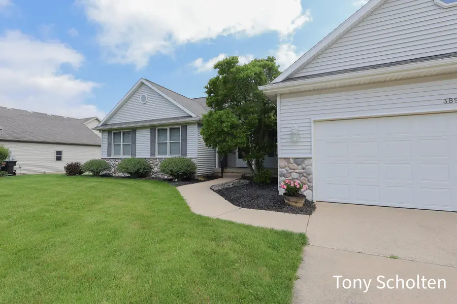 3890 Sundial Avenue, Hudsonville, MI 49426 - #3