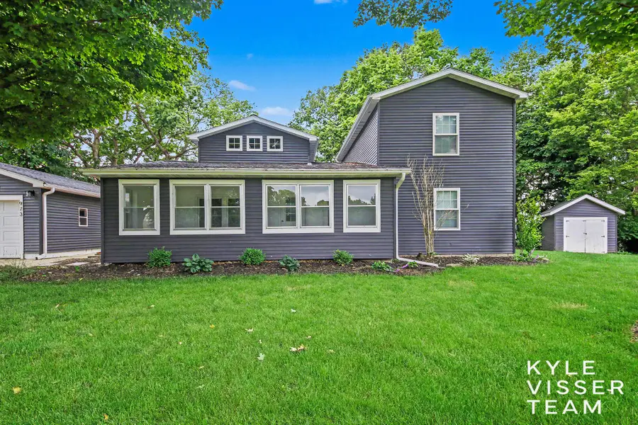 973 Maynard Road, Portland, MI 48875 - #2