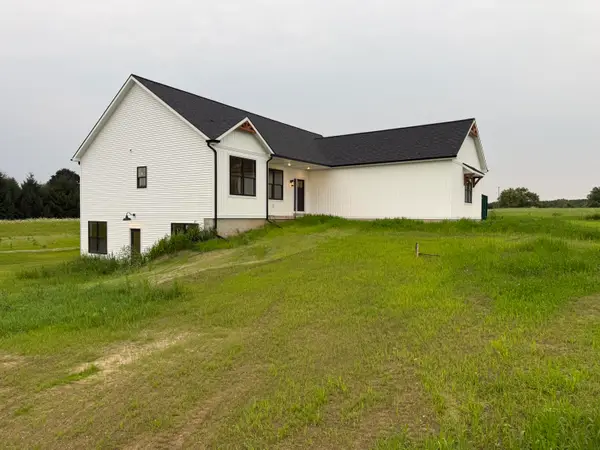 1350 Riggle Road, Saranac, MI 48881