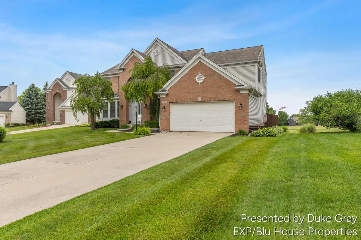 7269 Misty Morning Drive SE, Caledonia, MI 49316 - #1