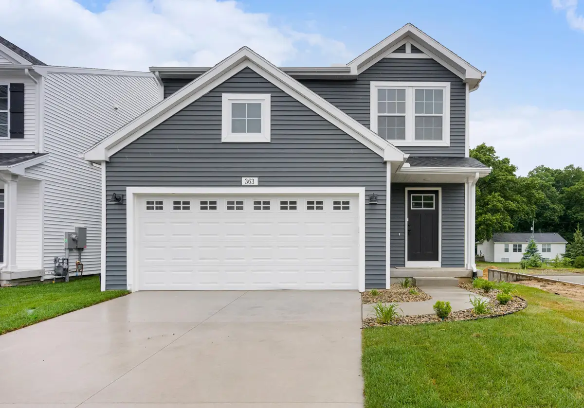 363 N Sherman Street, Allegan, MI 49010 - #1