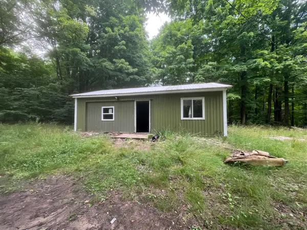 3818 N 3 1/2 Road, Mesick, MI 49668