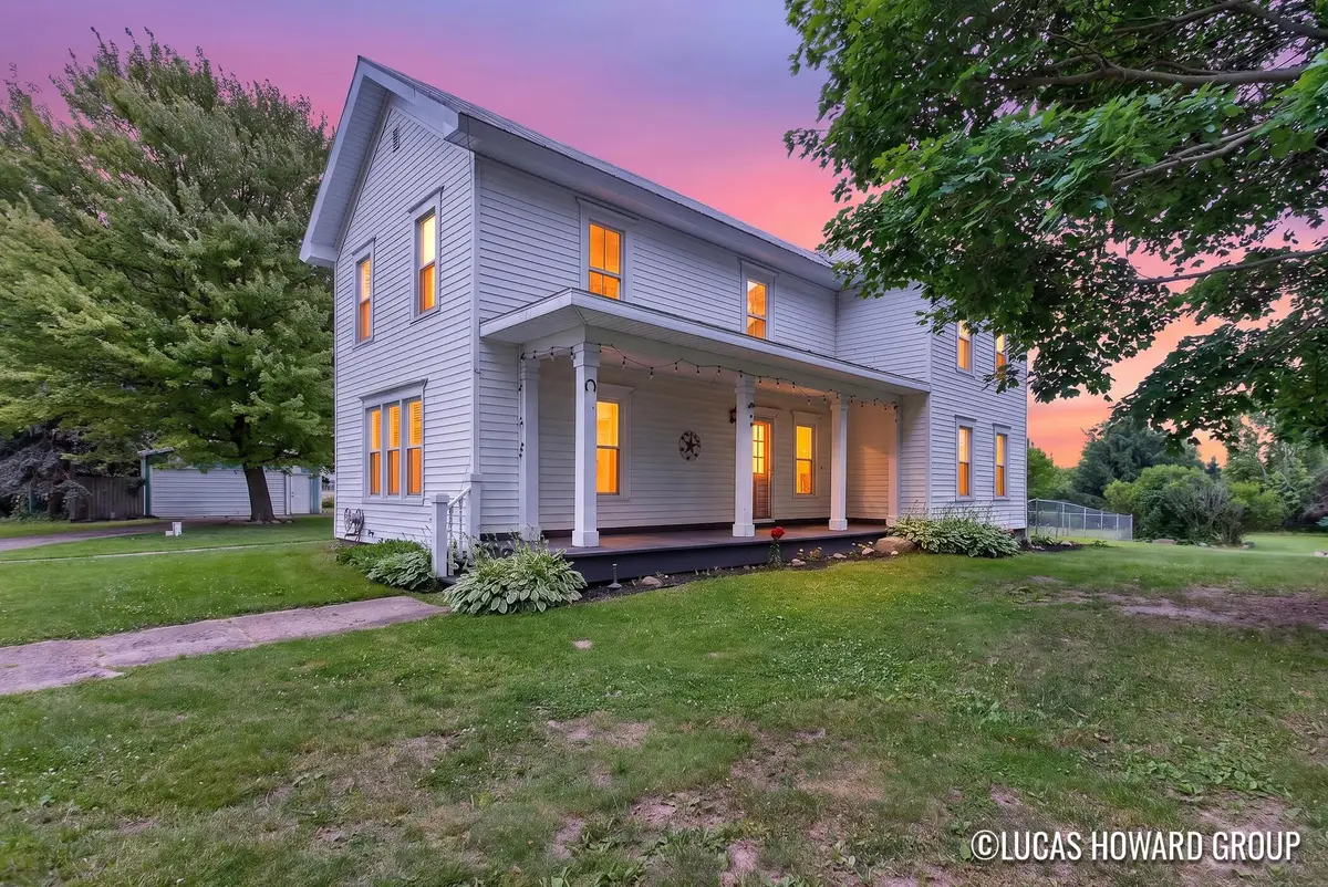 6297 Fitzner Road, Greenville, MI 48838 - #1