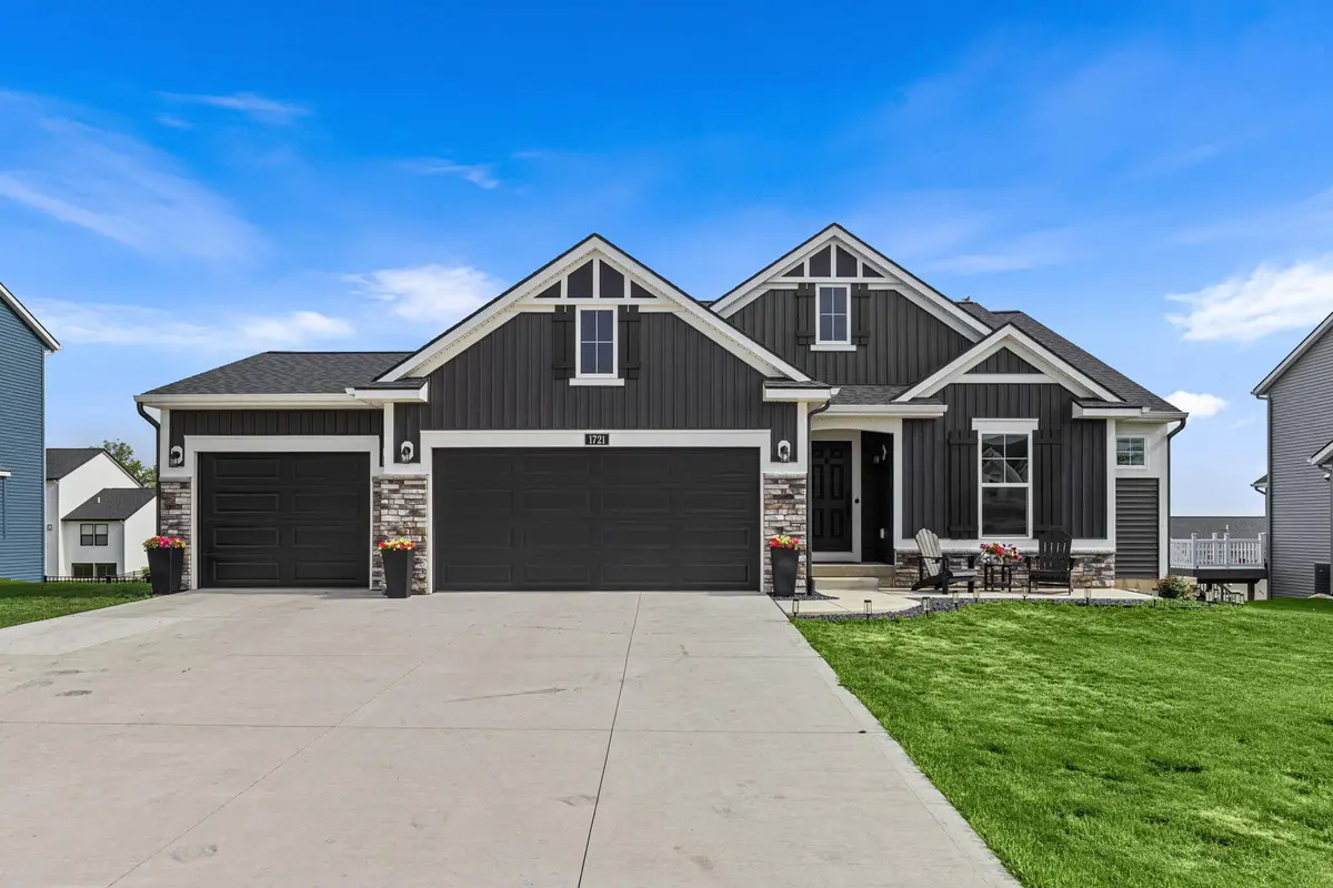 1721 Julienne Court SW, Byron Center, MI 49315 - #1