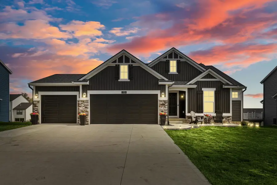1721 Julienne Court SW, Byron Center, MI 49315 - #2
