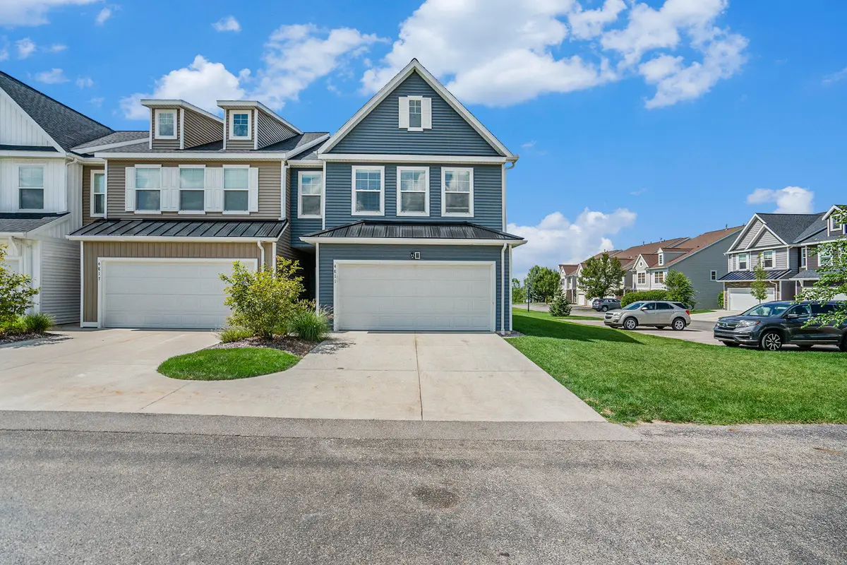 4811 Denali River Avenue SW Building: H-13 Unit: 11, Grandville, MI 49418 - #1