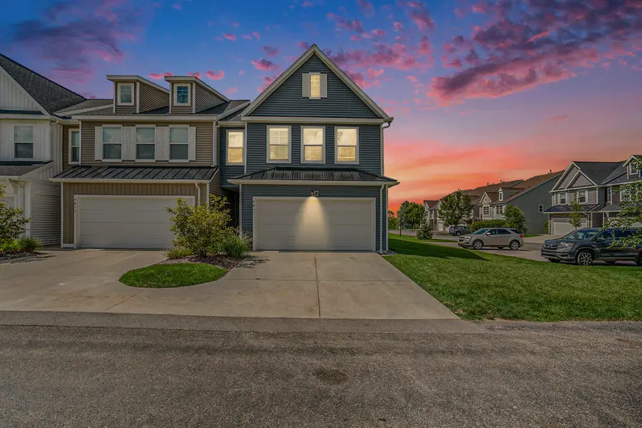 4811 Denali River Avenue SW Building: H-13 Unit: 11, Grandville, MI 49418 - #2
