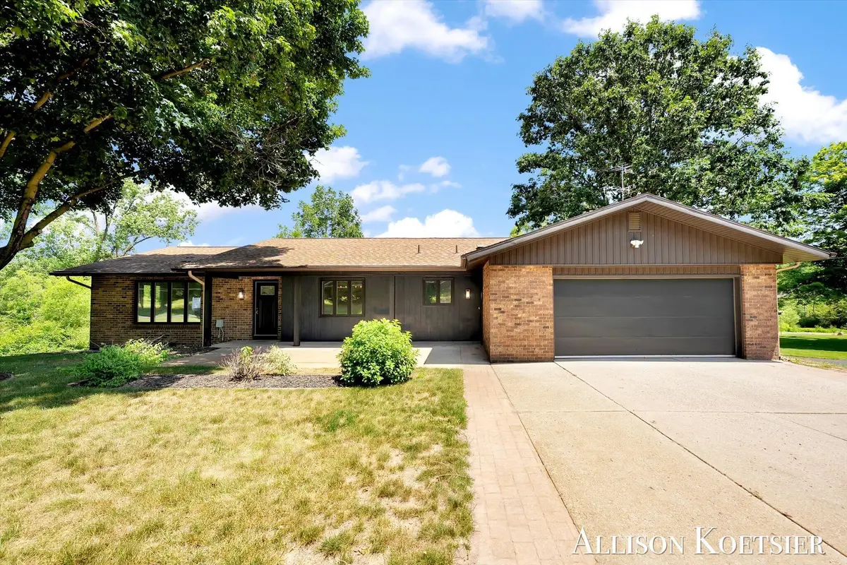 3890 Walker Avenue NW, Alpine, MI No - #1