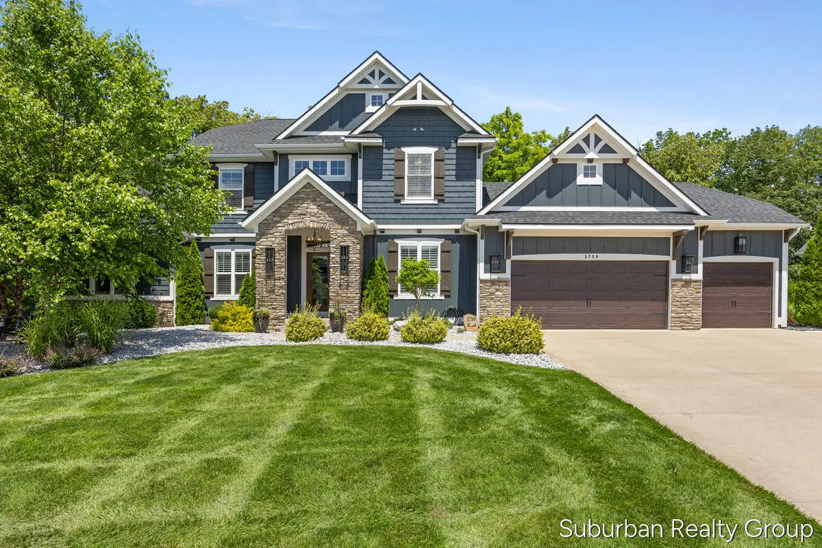 5759 Stonebridge Drive SW, Grandville, MI 49418 - #1
