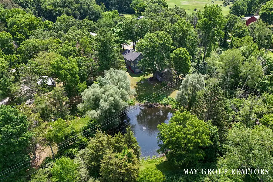 665 Honey Creek Avenue NE, Ada, MI 49301 - #3