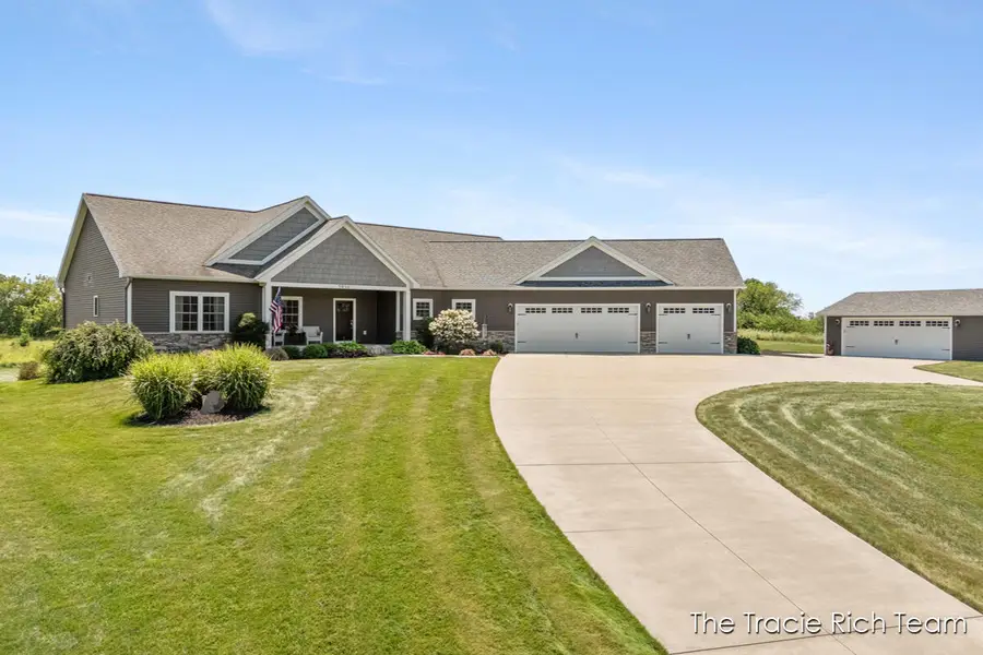 5930 12 Mile Road NE, Rockford, MI 49341 - #3