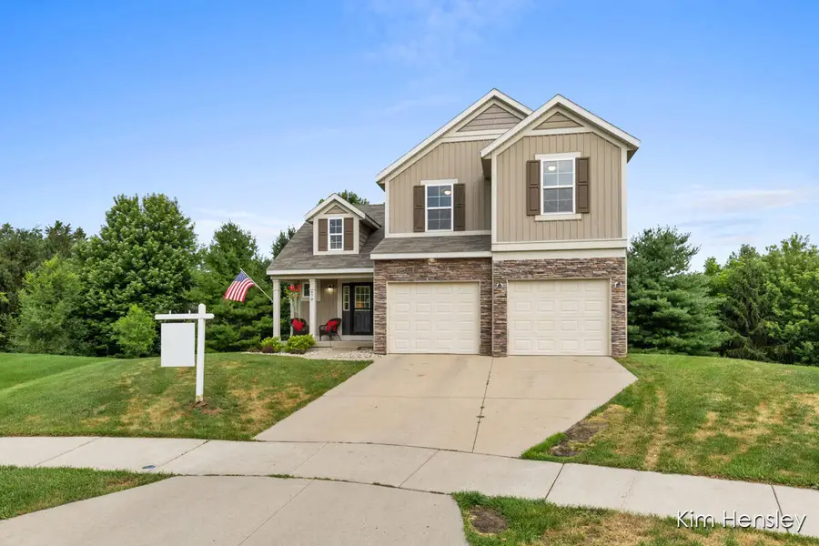 678 Orchard Court NE, Rockford, MI 49341 - #3