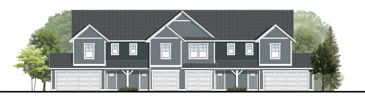 6138 Burgess Drive Unit: 5, Fruitport, MI 49456 - #1