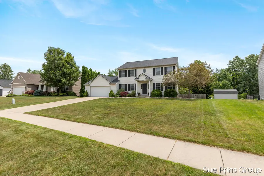 6296 Sheldon Drive, Hudsonville, MI 49426 - #3