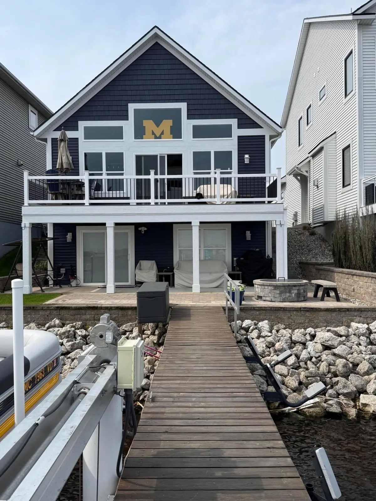 303 Terrace Point Circle Unit: Site 23, Muskegon, MI 49440 - #1